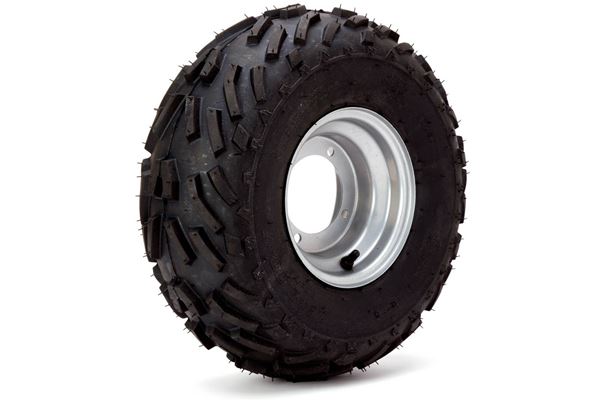 M2R CM110 Quad Bike Wheel Front Rear RHS