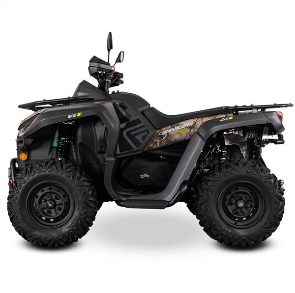 Segway Snarler ATV6 B 4x4 Prairie/Camo Road Legal Utility Quad Bike
