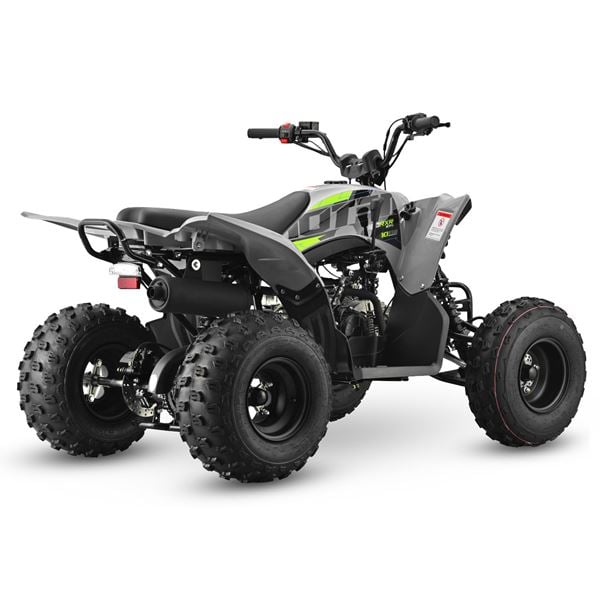 10Ten RXR 120 EFI Adult Petrol Quad Bike