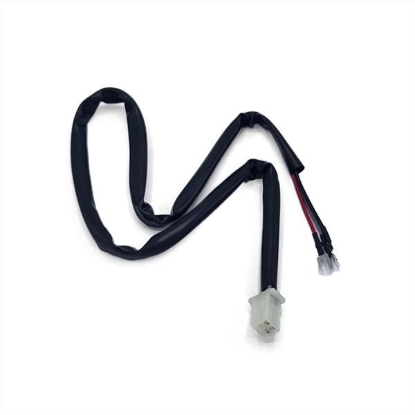 Funbikes Toxic Electric Mini Quad V2 Key 3-Speed Switch Wiring EQ4