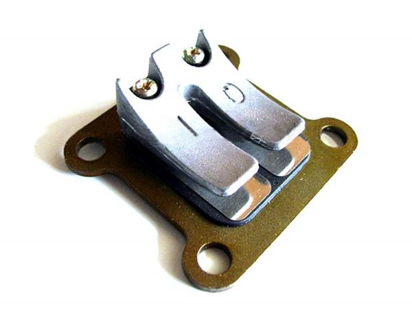 FunBikes 96 Petrol Mini Quad Reed Valve