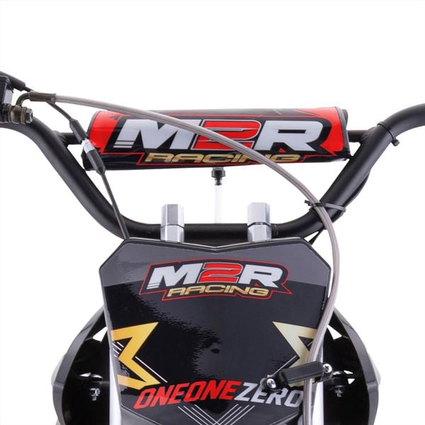 M2R Racing KX110F 110cc 14/12 76cm Red Pit Bike 2025 Model