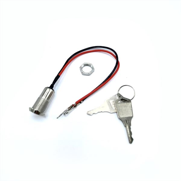 FunBikes MXR1300 Electric Dirt Bike Ignition Barrel