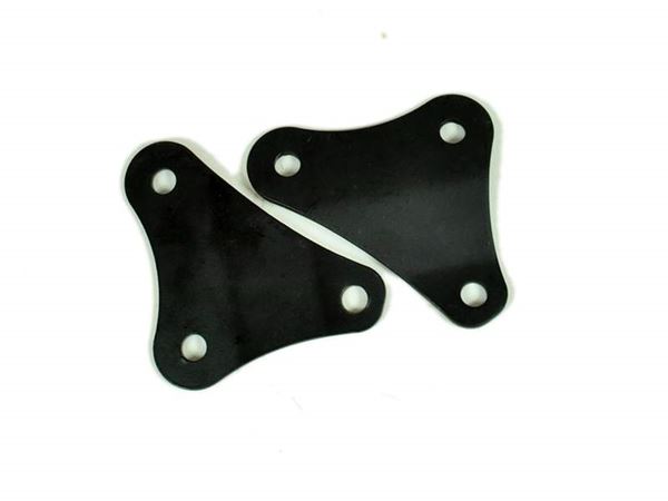 Pit Bike CRF50 Engine Frame Mounting Brackets