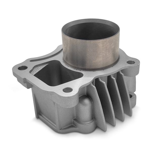 M2R RS-R 60cc Cylinder Head Barrel