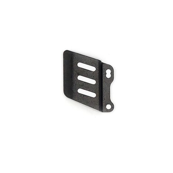 M2R RF160 Rear Brake Reservoir Cover Black