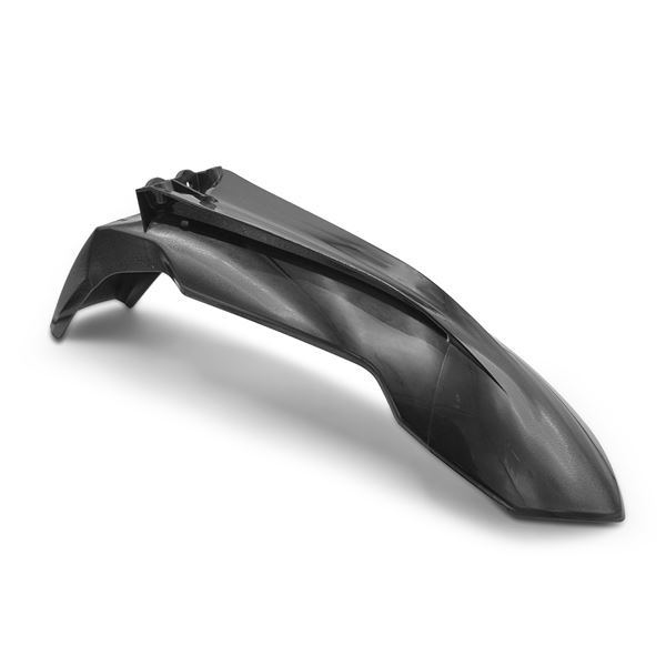M2R RS-R 250cc Dirt Bike Front Mudguard Black