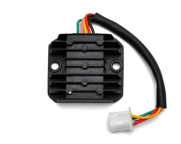 FunBikes Cobra 4S Dirt Bike Rectifier
