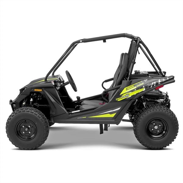 Mudrocks Trailblazer 200 180cc Black Off Road Buggy