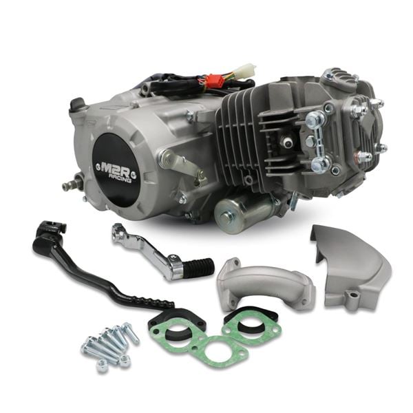 M2R RS-R 140cc Dirt Bike YX Electric Start Engine