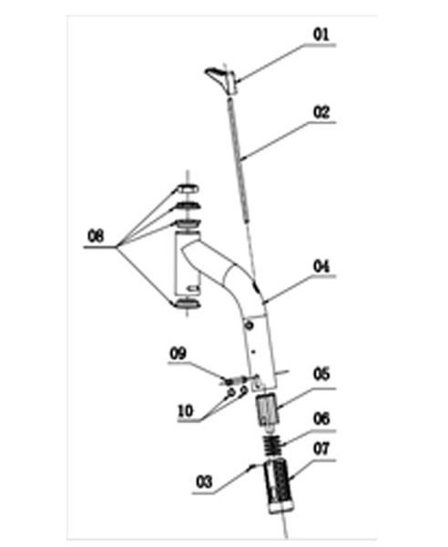PowerBoard Scooter Headset Bearings