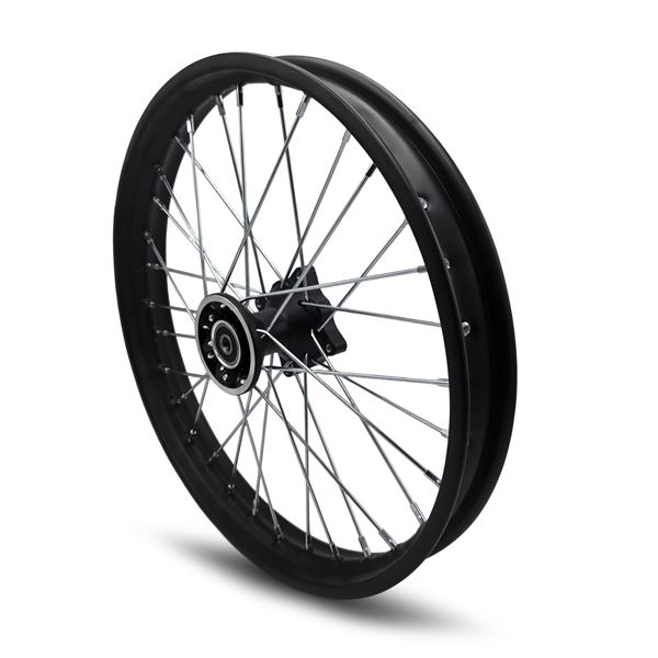 MXR 8000w 17" Front Rim