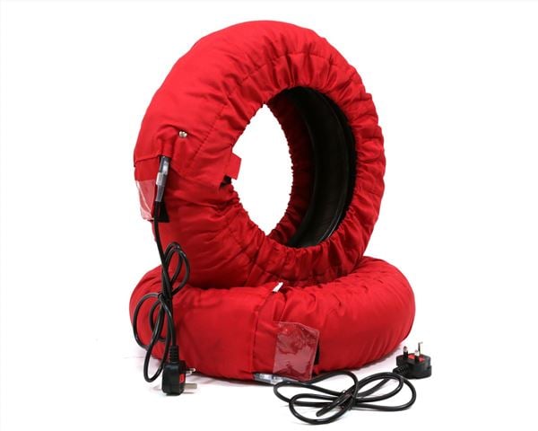 Pit Bike Tyre Warmers 12"