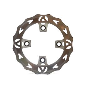 M2R KXF125 Pit Bike Wavey Brake Disc 190mm