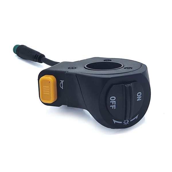 Yugen RX12 60v 25AH 2400w Electric Scooter RHS Light/Horn Switch
