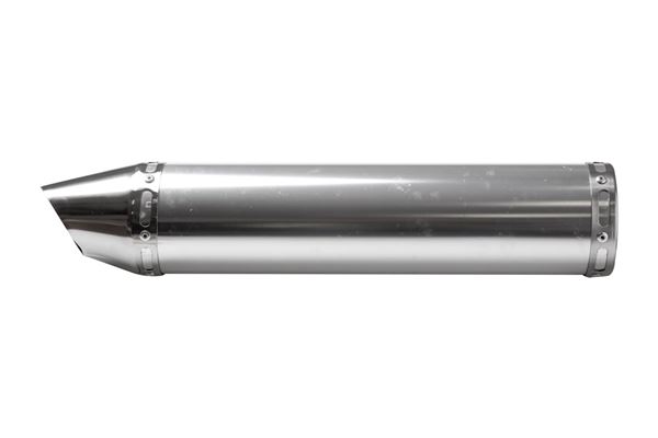 EGL 250 Madmax Quad Bike Rear Silencer