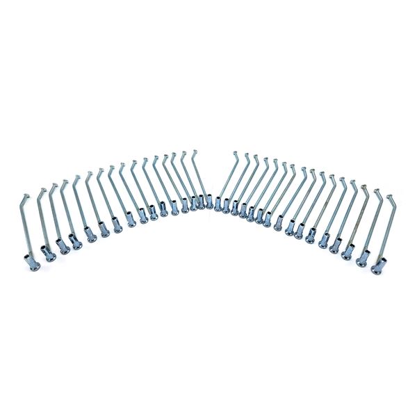 Pit Bike 14" Rear Wheel Spoke Set 32pcs