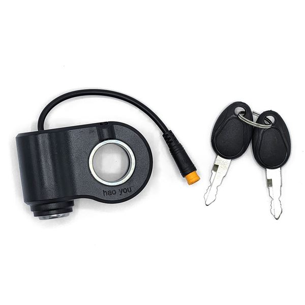 Yugen G2 Max 48v 1000w Electric Scooter Ignition Barrel