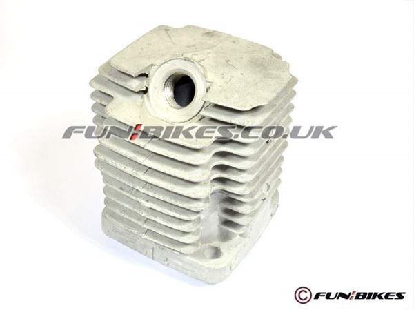 FunBikes Toxic 50cc V2 Mini Quad Cylinder Head Barrel 49cc
