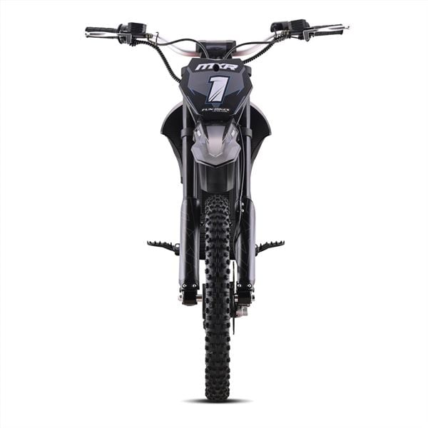 FunBikes MXR 6000 (8000w PP) 72v 35ah Li 19/16 Black Electric Dirt Bike