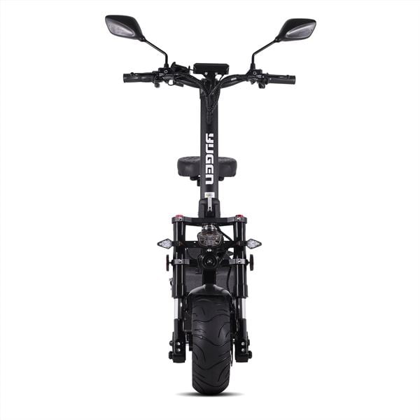 Yugen Maxmov 2000w 60v 20ah Li Electric Scooter