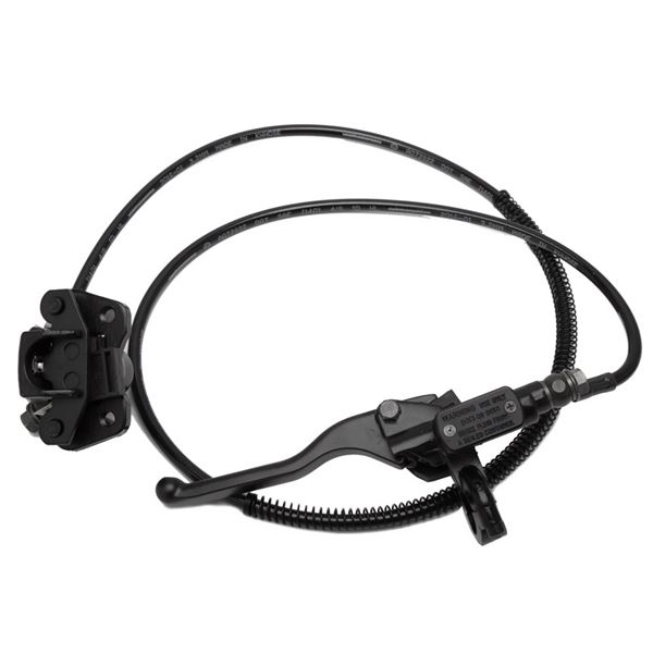 T-Max Roughrider 1000w Quad Bike Rear Brake System Black
