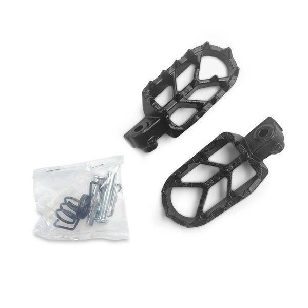 M2R RF125 Foot Peg Kit