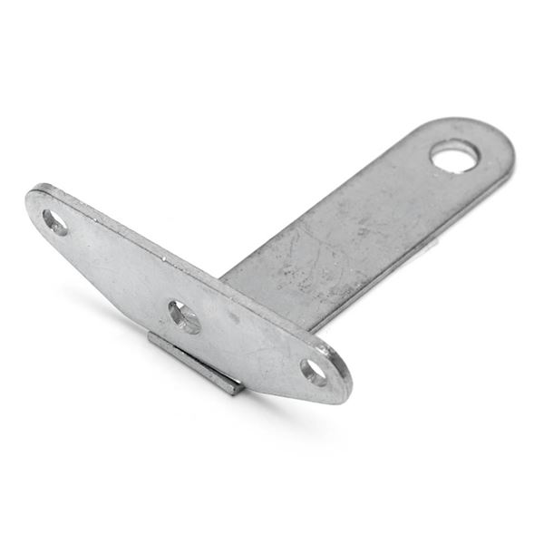 Funbikes 96 Electric Mini Quad Front Number Plate Bracket