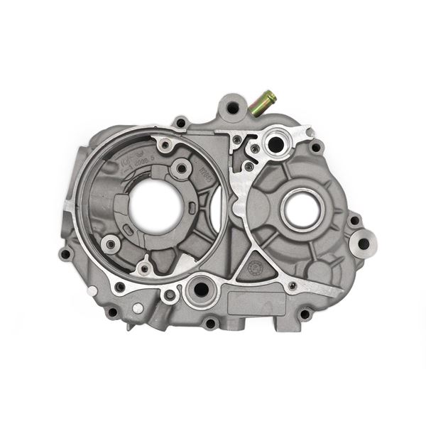 M2R KX110F Pit Bike LHS Crankcase