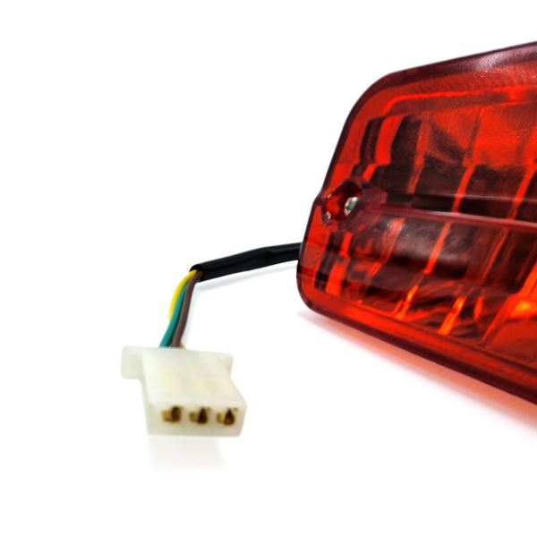 FunBikes Xtrax 125cc Quad Bike Rear Light