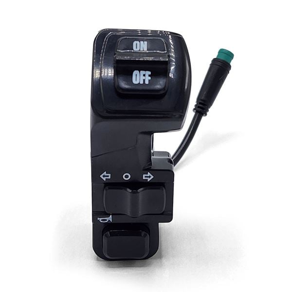 Yugen G2 Max 48v 1000w Electric Scooter Horn/Light Switch