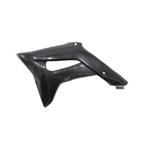 MXR RAGE 50cc Mini Dirt Bike Tank Scoop LHS