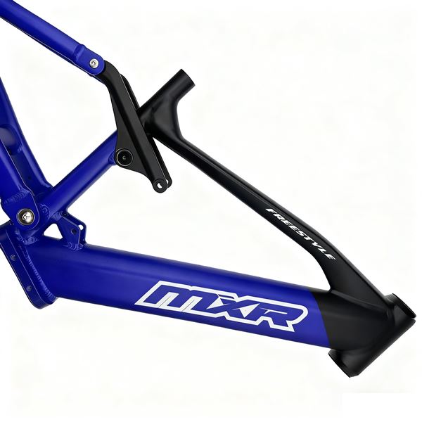 FunBikes MXR Freestyle 18" Frame Blue