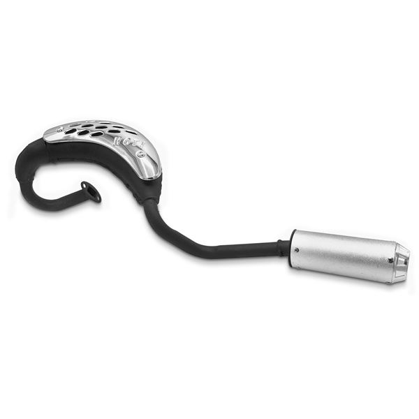 FunBikes MXR 60 Mini Dirt Bike Exhaust Pipe