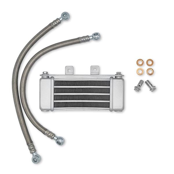 M2R RS-R 140cc Dirt Bike High Performace Oil Cooler Full Assembly