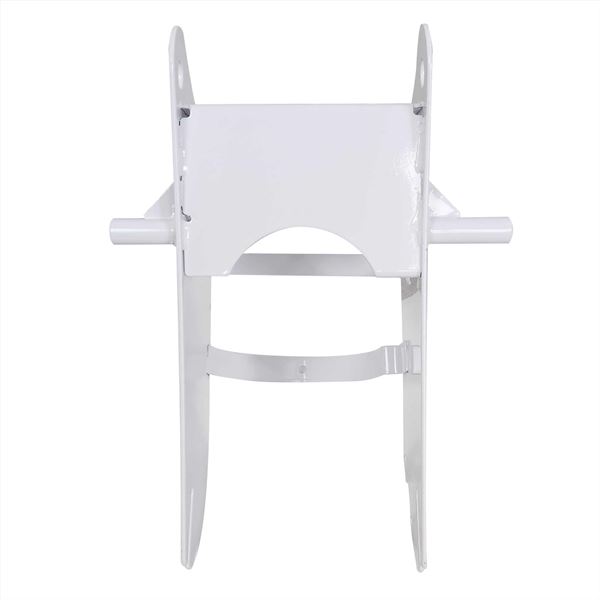 Chaos 1000 Watt Powerboard Scooter Rear Swingarm WHITE