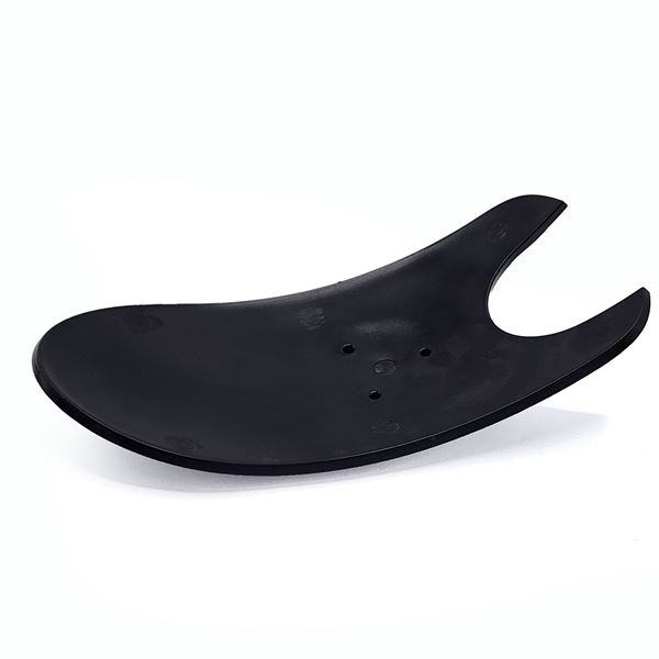 ZERO 11X 72v 3200w Electric Scooter Front Mudguard