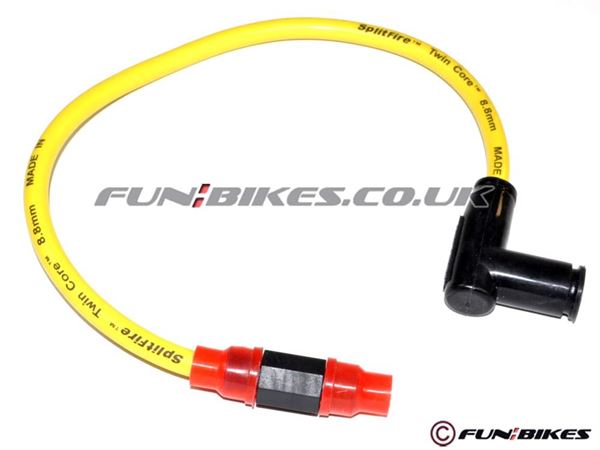 Pit Bike Performance HT Lead Splitfire