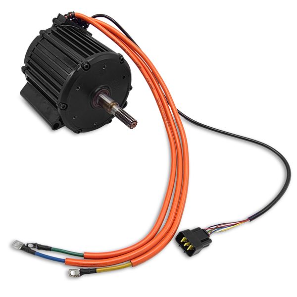 MXR 8000w Brushless Motor 