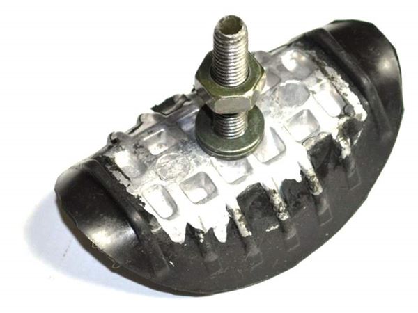 Pit Bike 1.85 Inch Rear Rim Lock