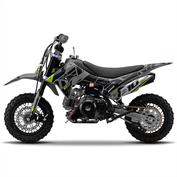 10Ten 50R 50cc Motorbike 10/10 62cm Automatic Mini Pit Bike