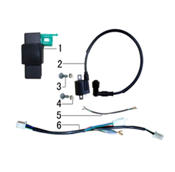 M2R RF160 S2 Pit Bike CDI Unit