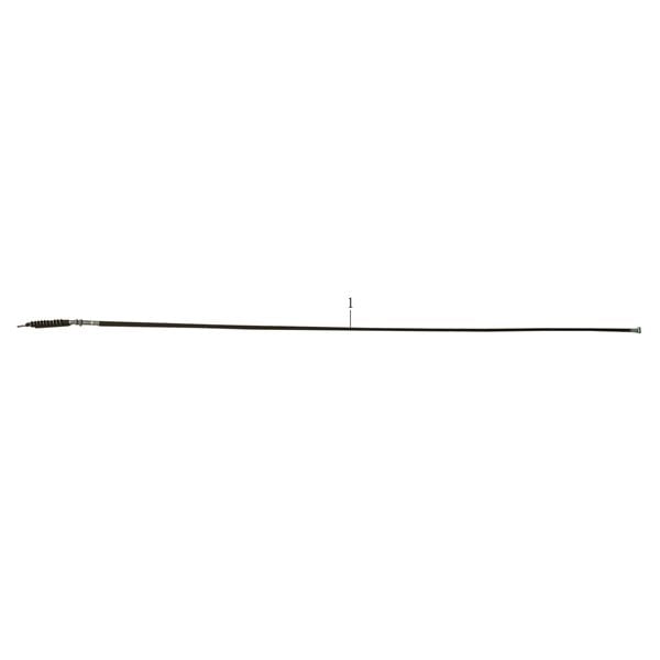 M2R RS-R 250cc Dirt Bike Clutch Cable