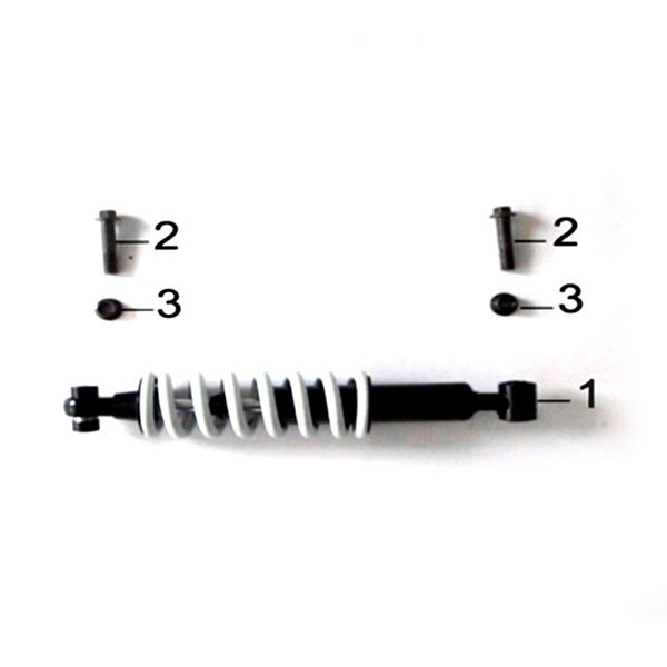 Pentora 125cc Quad Bike Rear Shock Absorber Bolt